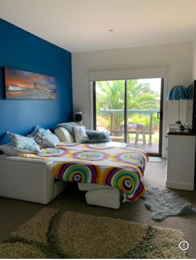 Turquoise Waters B &B -Private Guest Suite With Massage Chair Tootgarook Kültér fotó